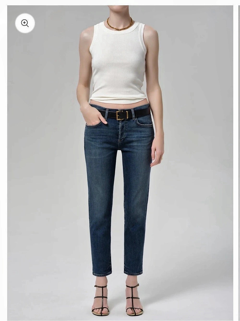 Citizens of Humanity Emerson Slim Boyfriend Jeans size 29